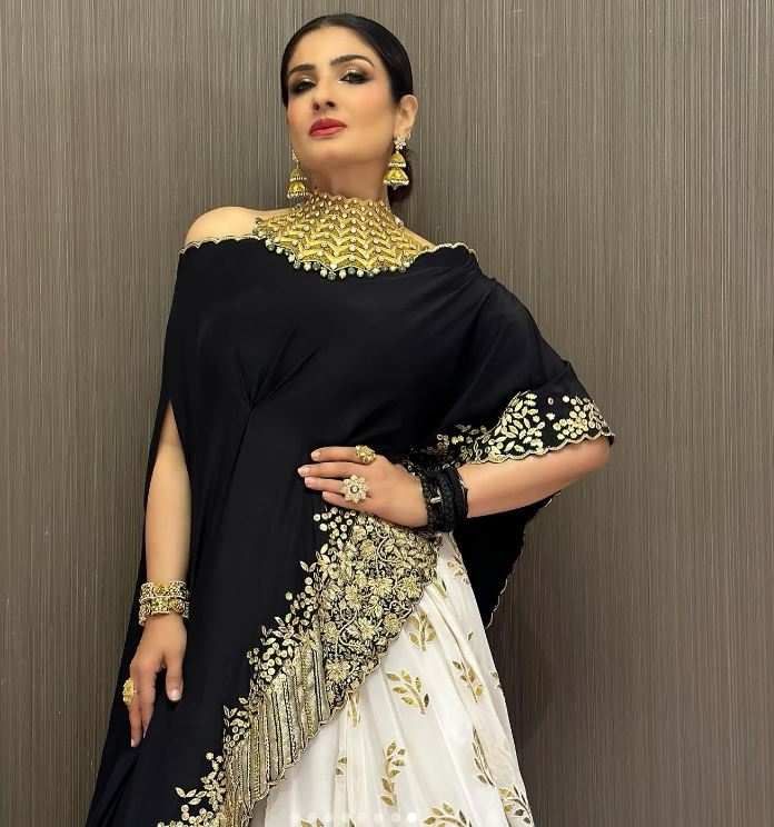 Raveena Tandon Photos